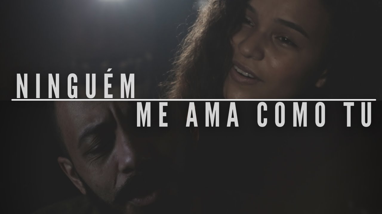 NINGUÉM ME AMA COMO TU // Juninho Rosa e Bella Cruz