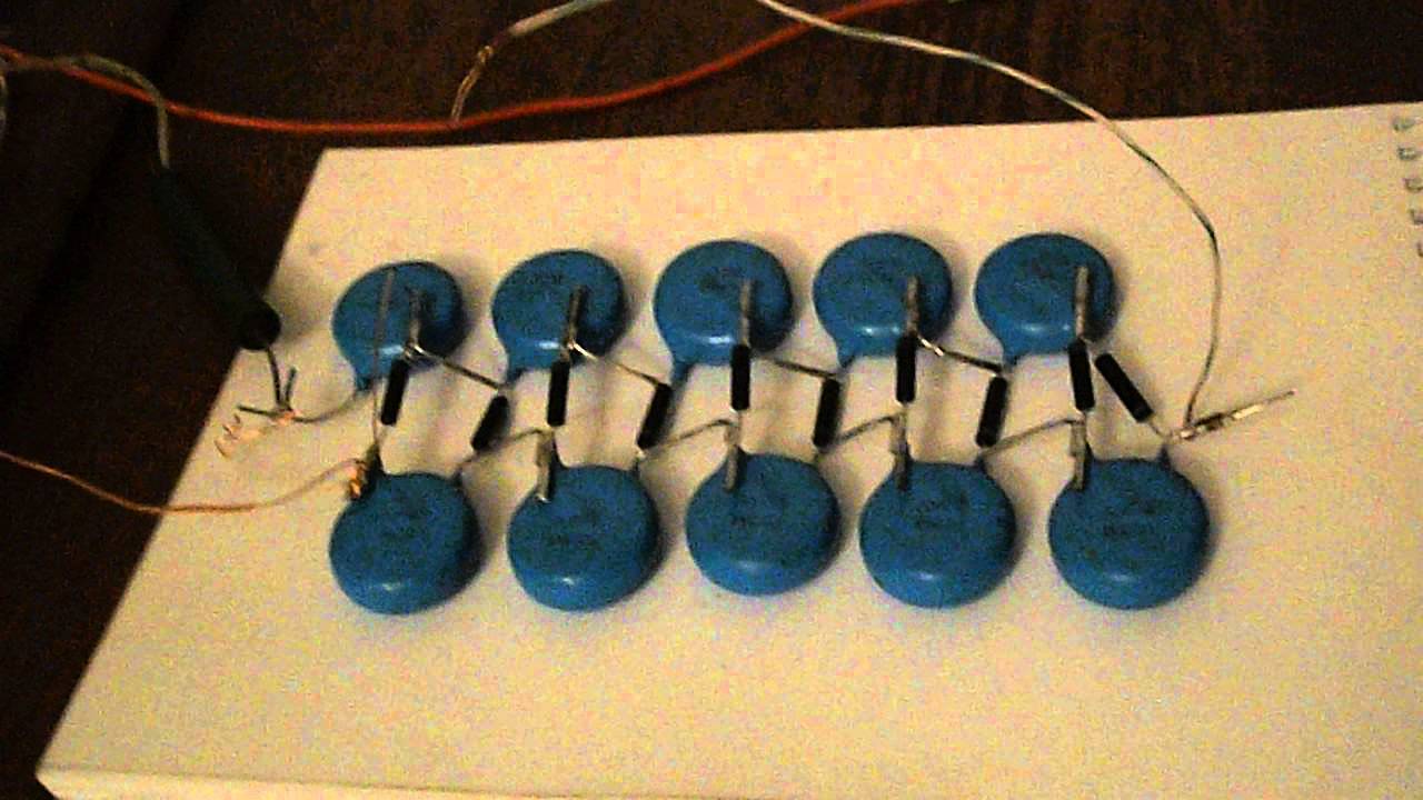 Voltage multiplier