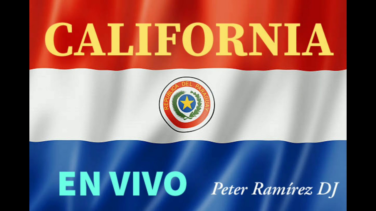 CALIFORNIA EN VIVO SUPER BAILABLES -POLKA, CHAMAMÉ, KCHAK, CORRIDOS Y MÁS (PETER RAMÍREZ DJ)
