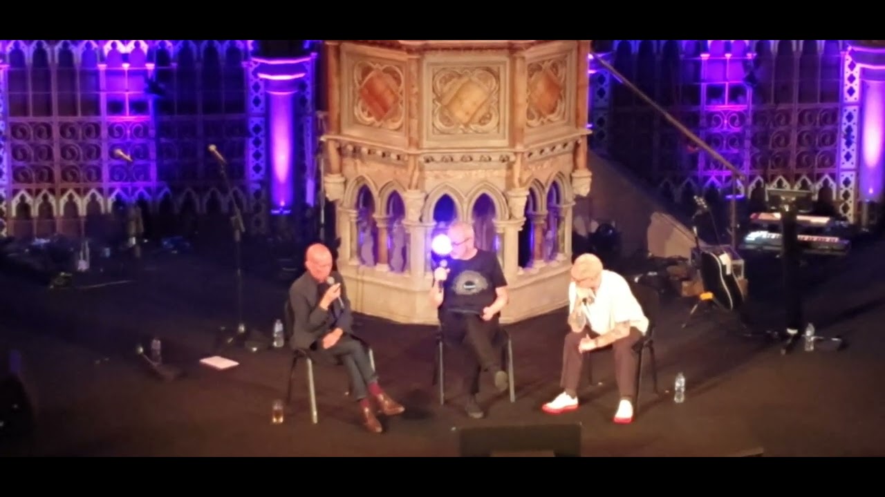 An Evening With Erasure (Part 3) - Union Chapel, London, 19th September 2025