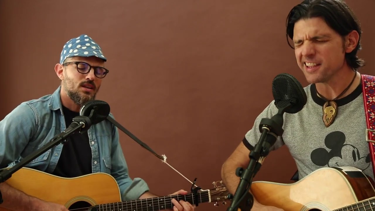 The Avett Brothers - Back Into The Light (Virtual In-store Performance with Record Store Day)