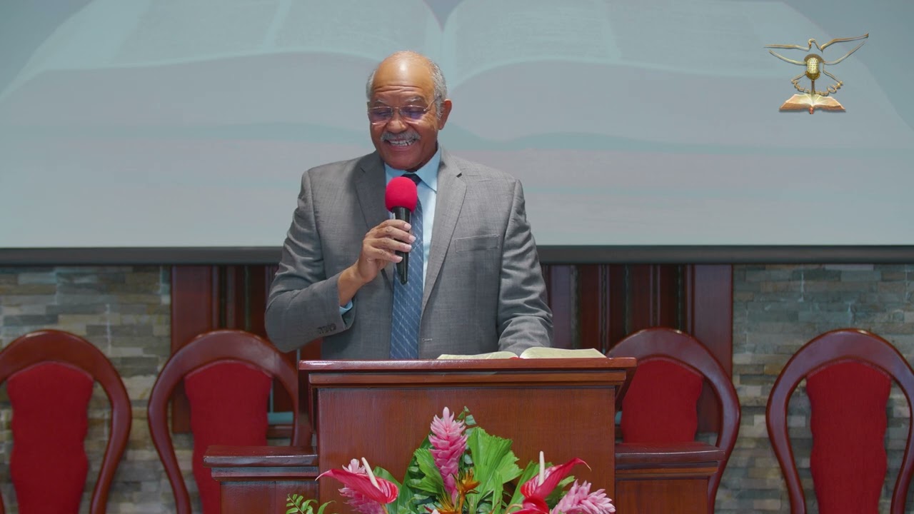 El Metodo Biblico (1/2) | Pr. Andrés Portes | Rep. Dom. 2022