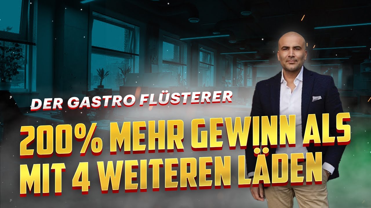 Dein Gastro-Durchbruch mit Catering