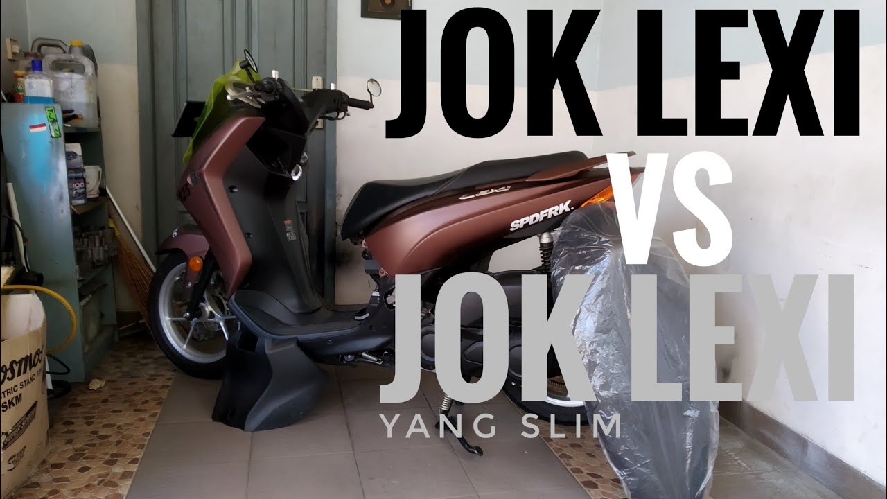 REVIEW JOK SLIM LEXI