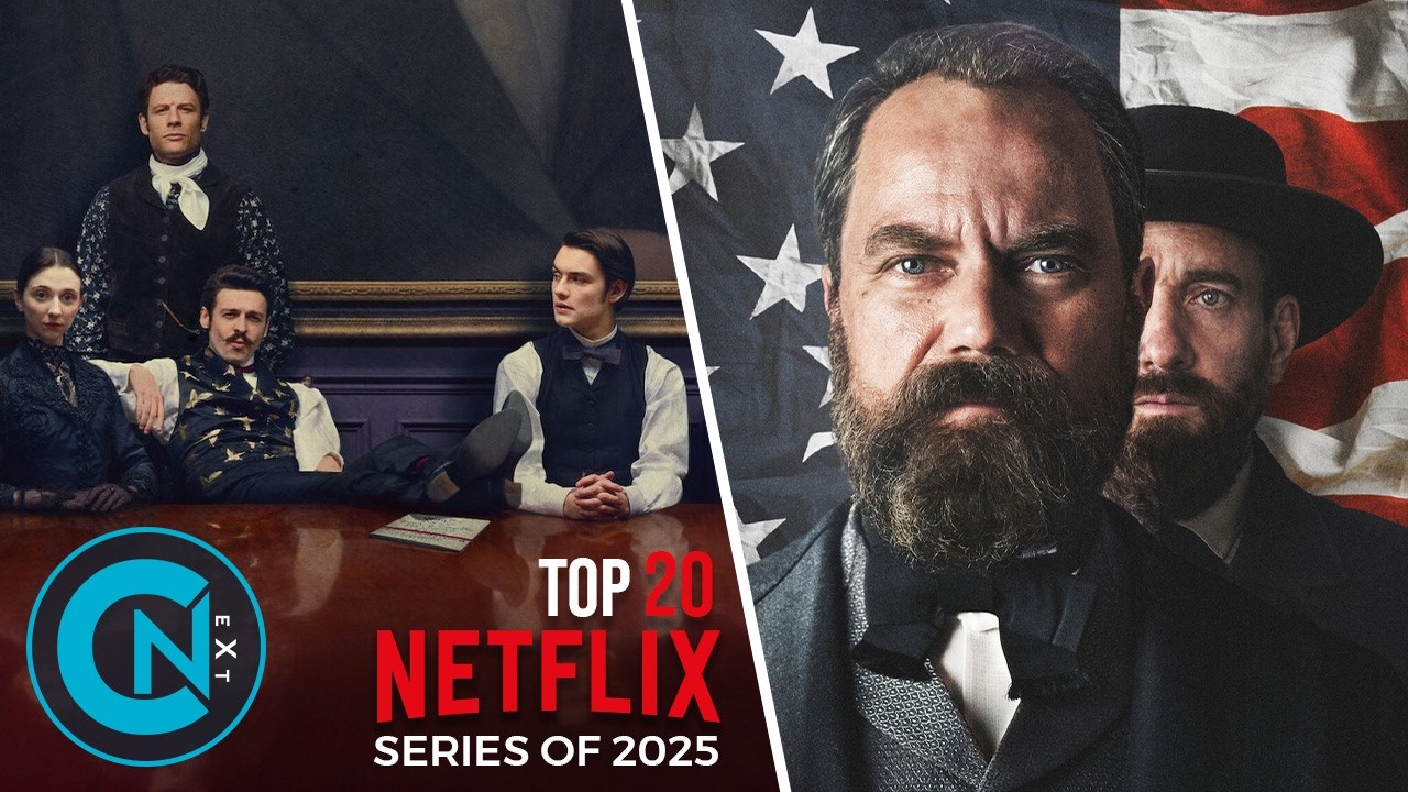 Top 20 NEW Netflix Series of 2025 You NEED to Watch