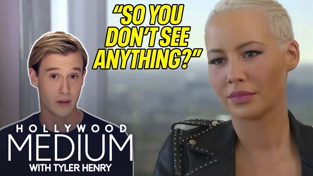 Tyler Henry Breaks Down Breakups & Love to Megan Fox and Amber Rose | Hollywood Medium | E!