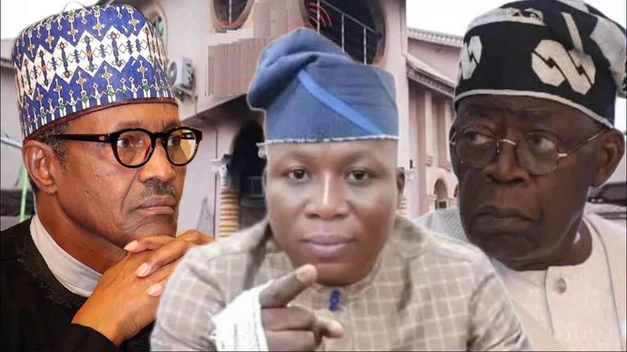 Igboho binu jade ranse ikilo nla si Tinubu ati awon Agbagba lori ohun to nsele, koju Buhari lori eyi
