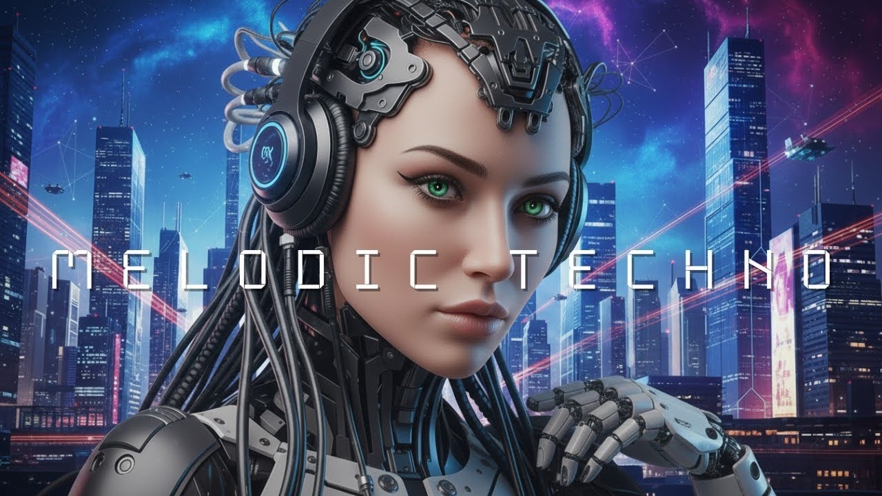 Techno Trance 🎧 - Hard Bass Bossted - Relax To The Rhythm Bass 