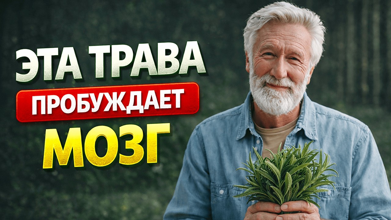 90% людей заваривают эту траву неправильно — поэтому память ухудшается