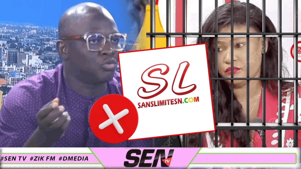 Après Ngoné Saliou, Cheikh T kandé charge les autres chroniqueurs de Sans limites TV