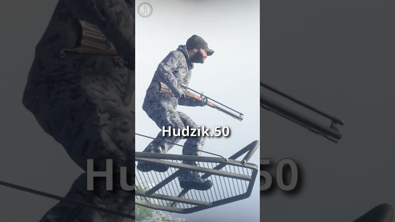 So much SMOKE for NOTHING❓😓😓Moose Grind on Medved Taiga the Hunter Call of the Wild #shorts #hunting