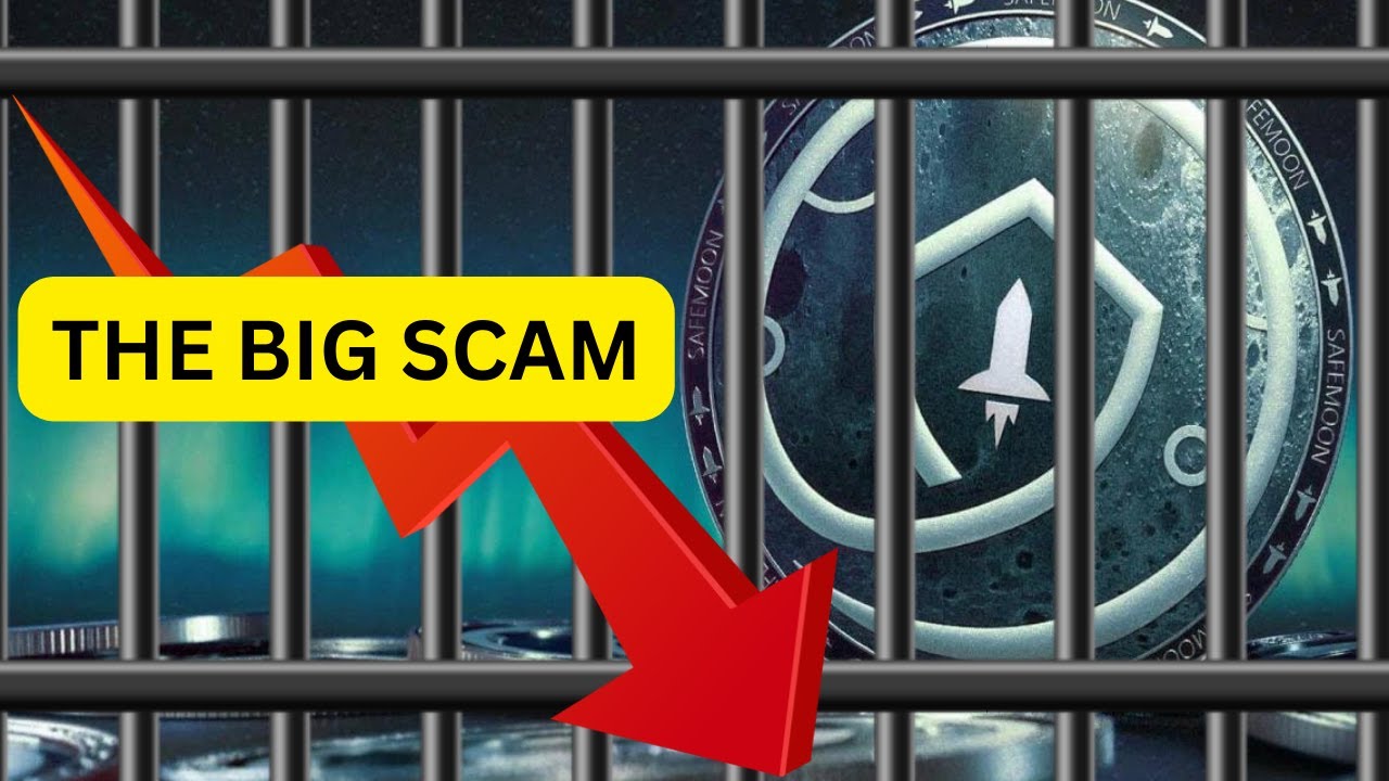 SafeMoon Executives Face DOJ Arrests And SEC Charges