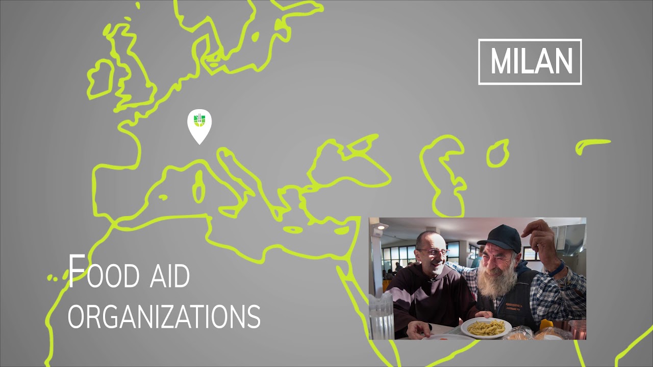 Urbal Project World Map