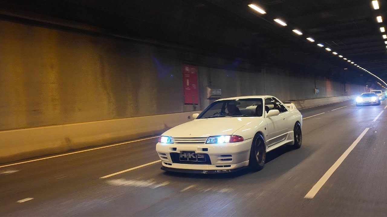 Kamikaze cafe cruise to 12VOLT
