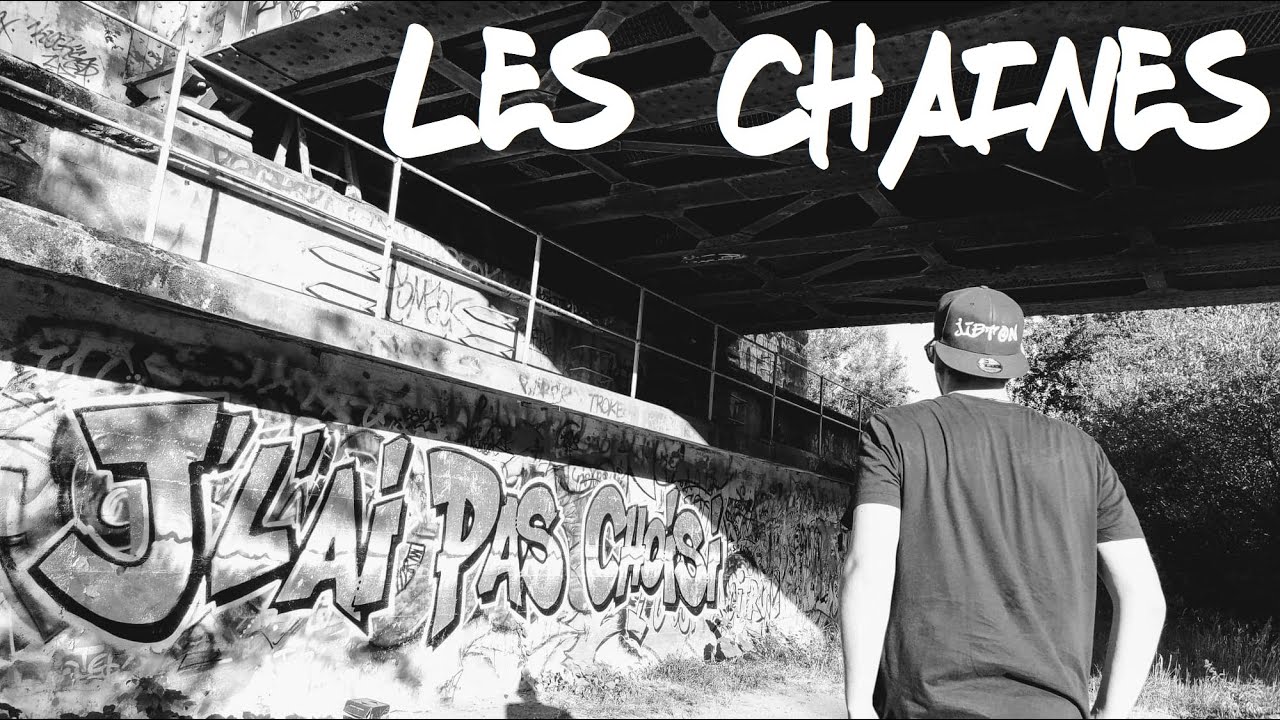JIBTON - LES CHAINES