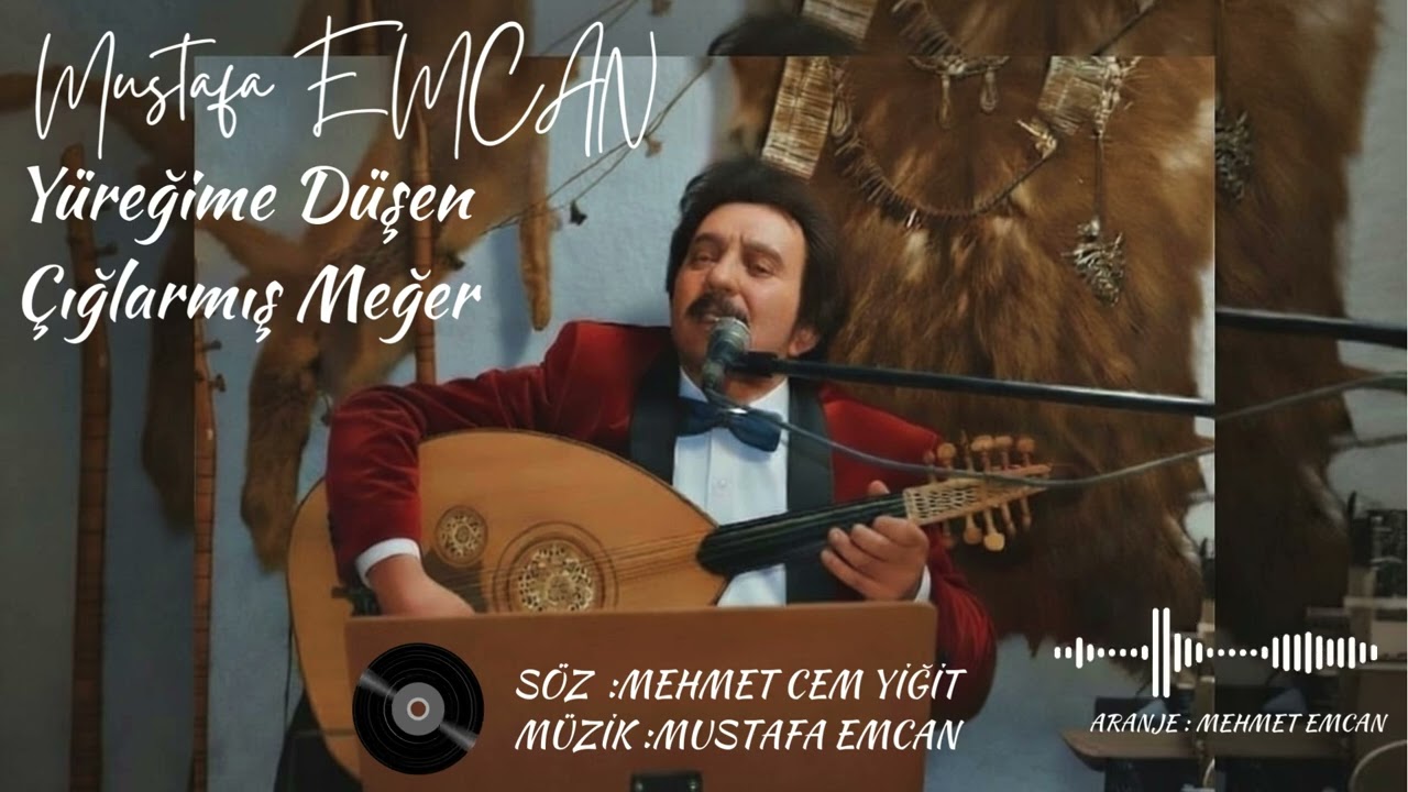 Yüreğime Düşen Çığlarmış Meğer