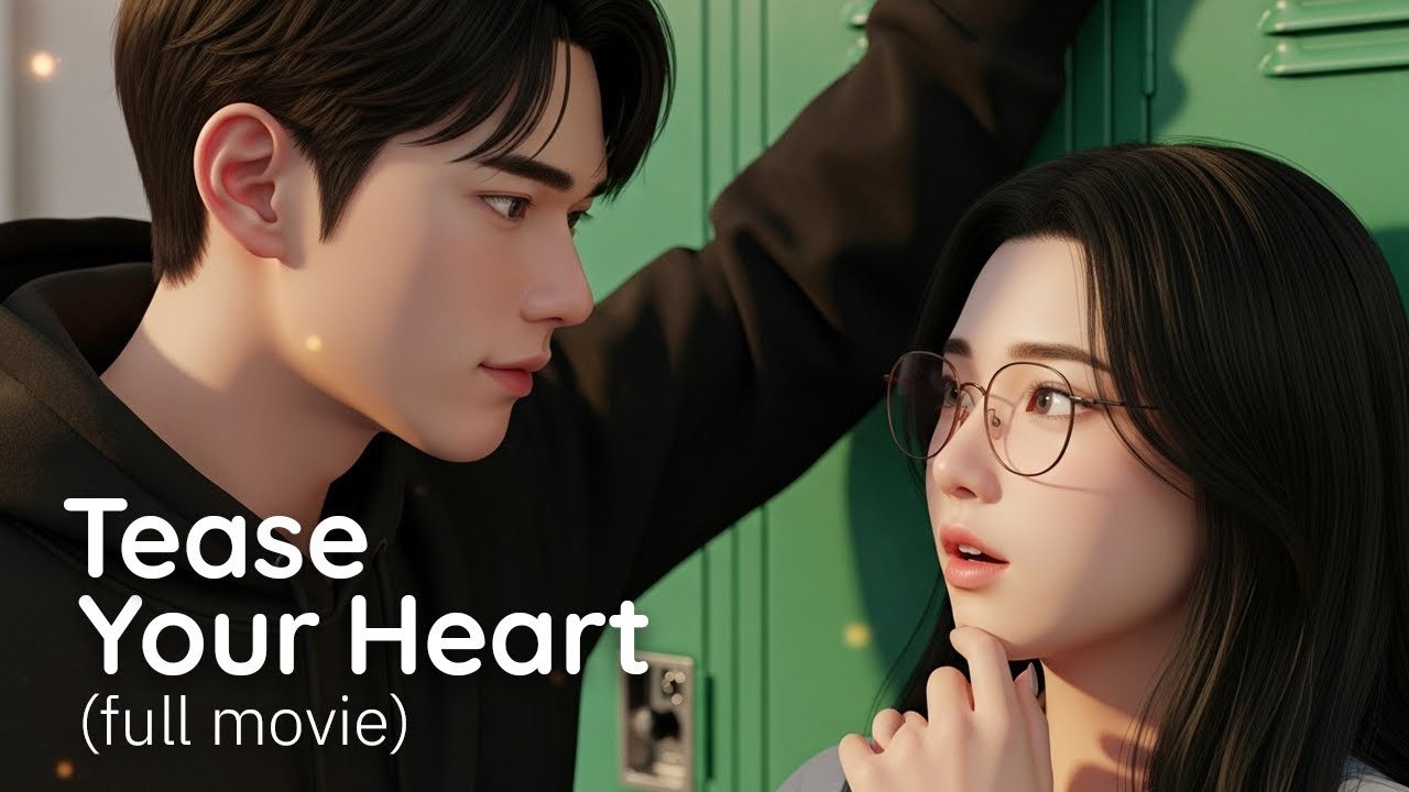 Tease Your Heart ❤️ Full Movie | Sims 4 Love Story