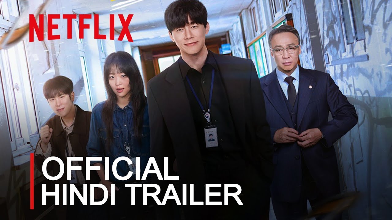 Teach You a Lesson ｜ Official Hindi Trailer ｜ Netflix K-Drama