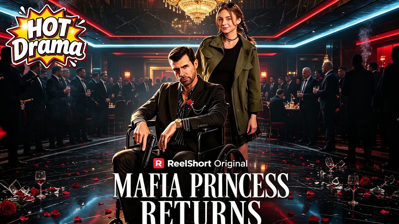 Mafia Princess Returns▶️New Release #reelshorts