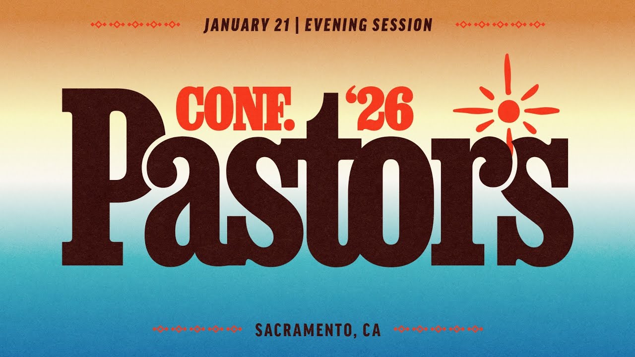 Pastors Conf. 2026 | January 21 | Evening Session