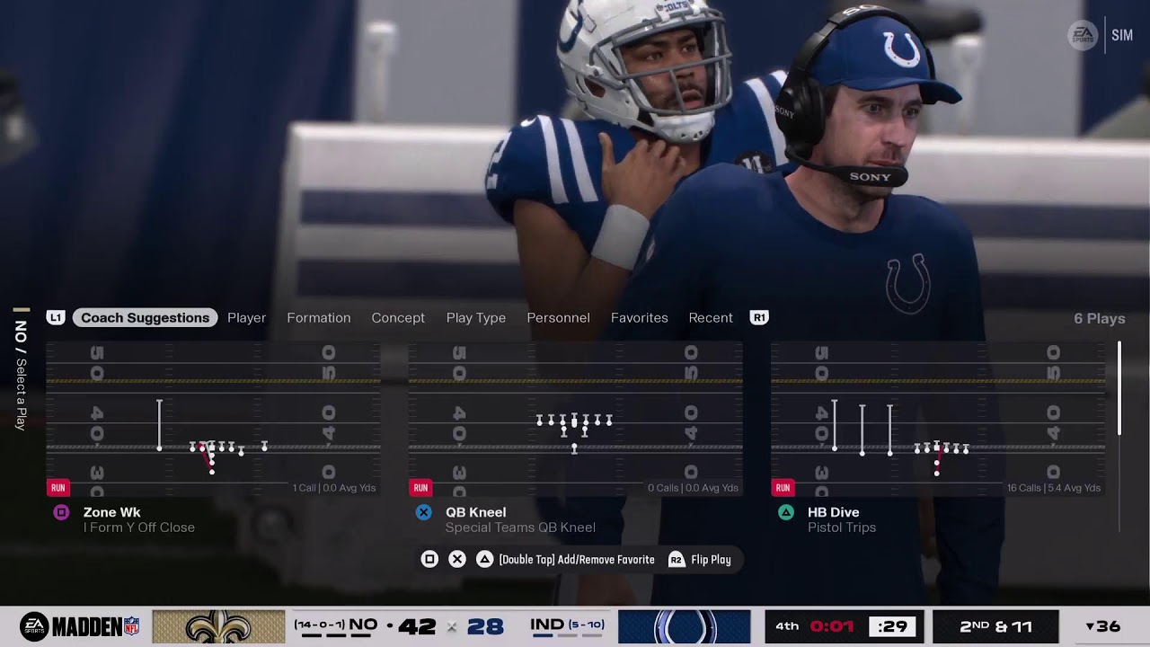 EA Madden 26 | QB | Эпизод 38 Ненависть к Mustang