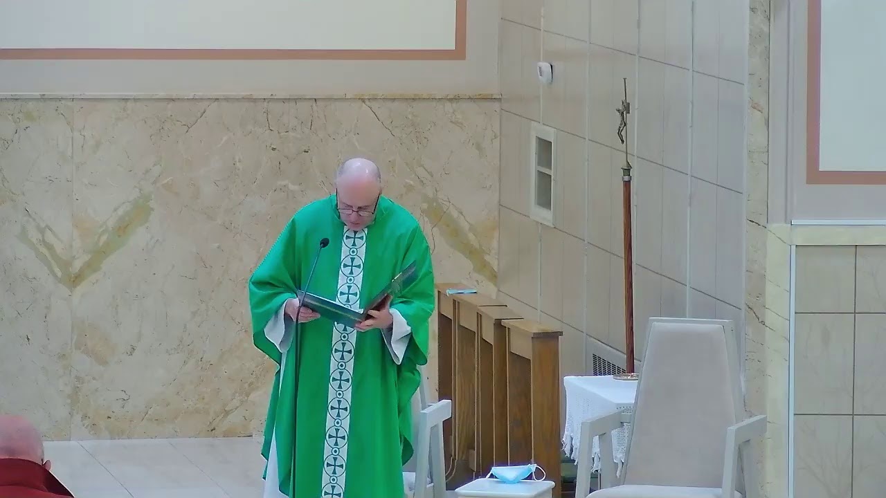 Saint Pius X Parish Sunday Mass Live Stream