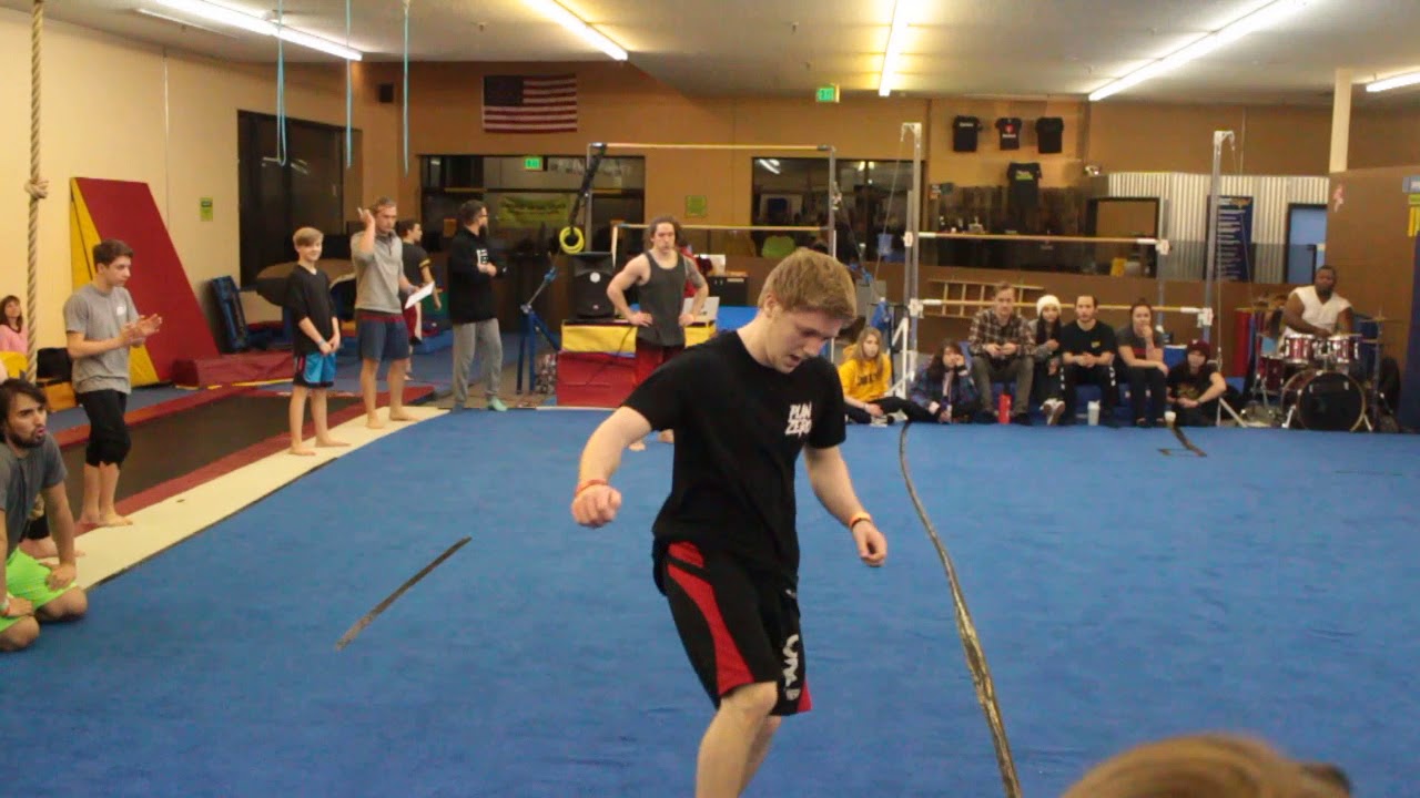 TDT 1v1 Battle #1