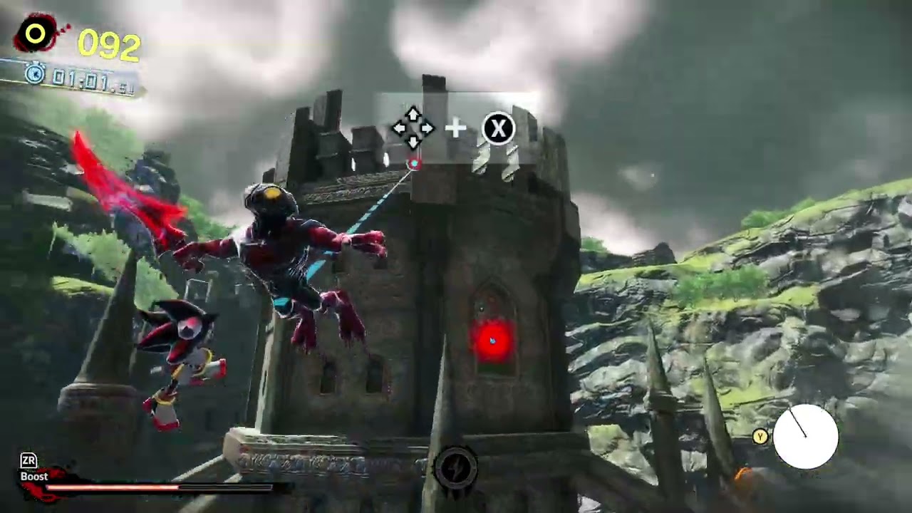 Shadow Generations: Kingdom Valley 1 in 1:46.52
