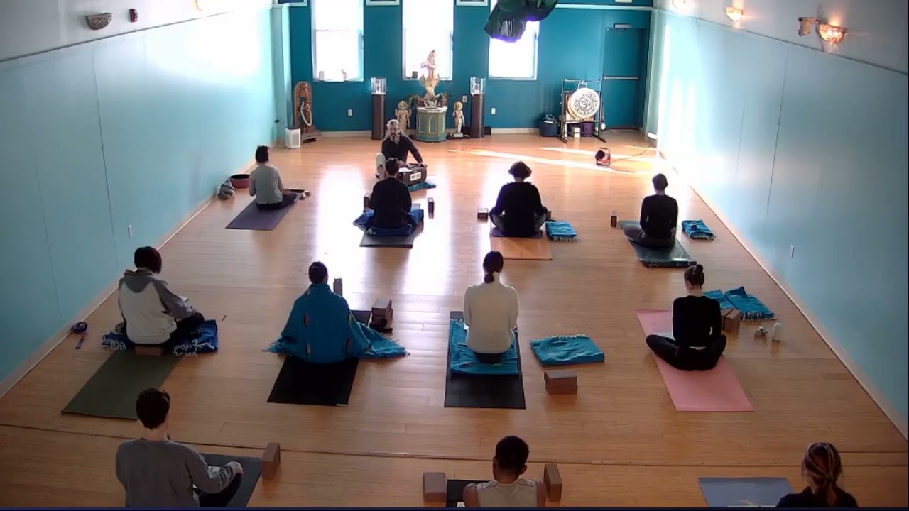 Austin Urban Sadhu Yoga Open Feb 1, 2026