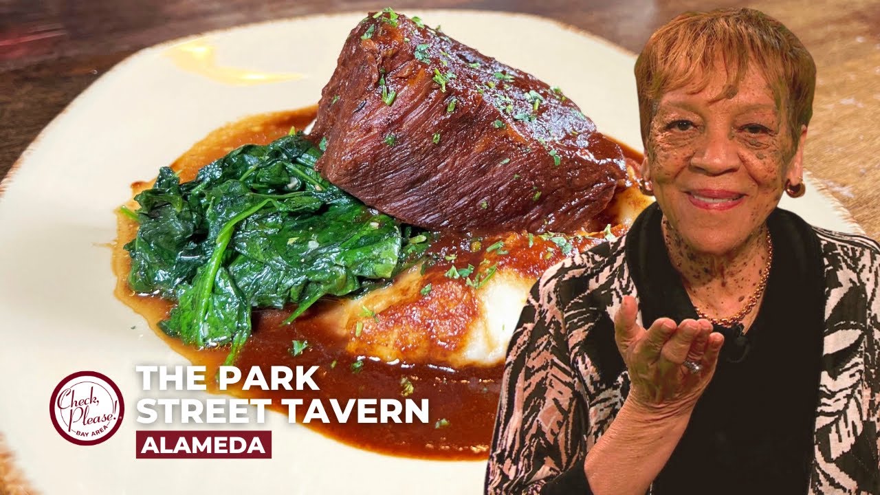Da Boccery, Toto's Pizzeria & Restaurant, The Park Street Tavern | Check, Please! Bay Area