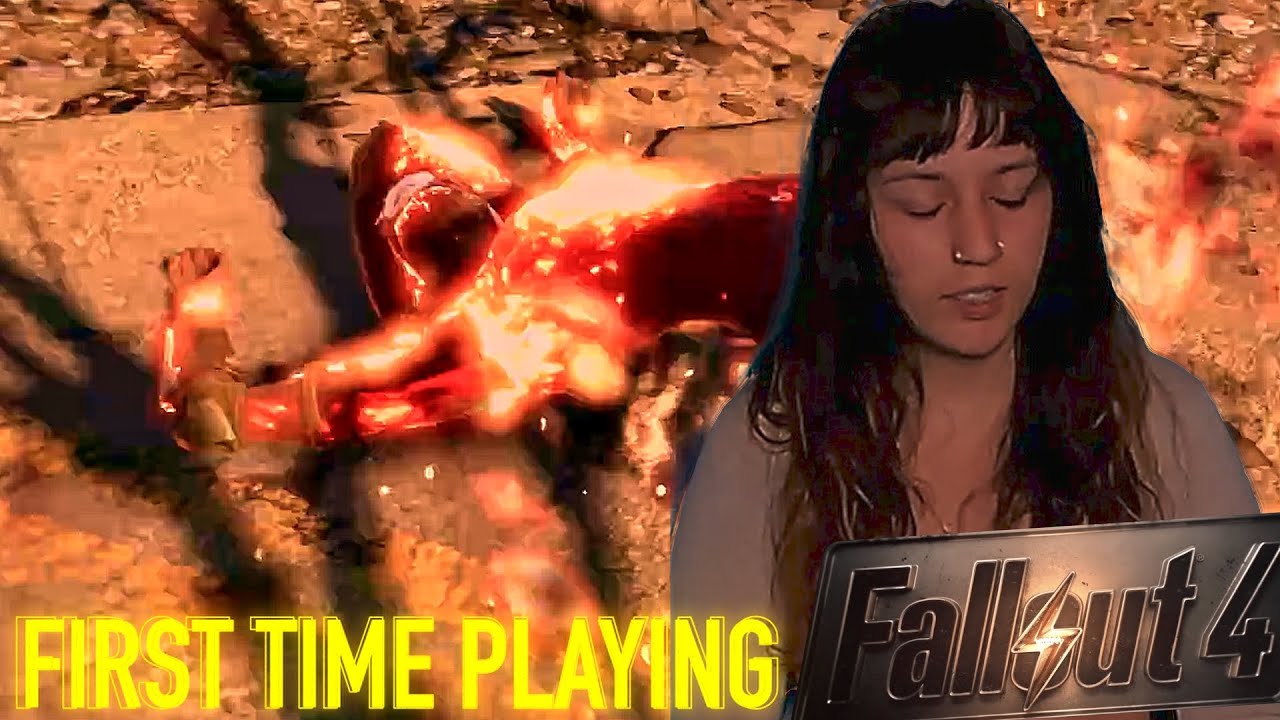 Playing Fallout 4 The First Time (Day 88)