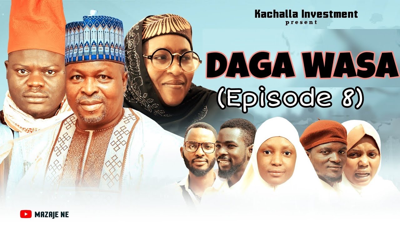 DAGA WASA. SEASON 1 (Episode 8)