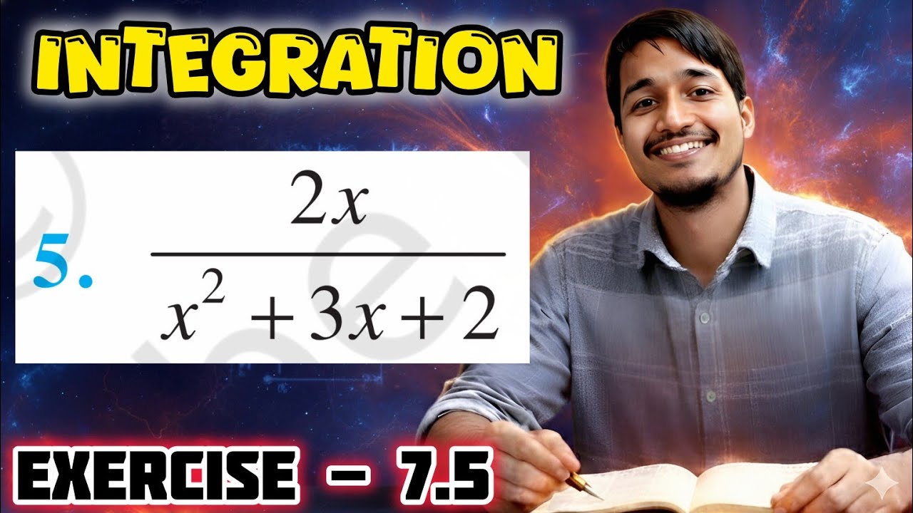 Ex 7.5 q5 class 12 | Question 5 exercise 7.5 Class 12 | Class 12 ex 7.5 q5 maths