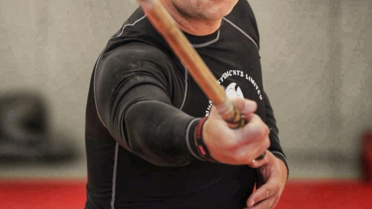 Tuhon Nick Papadakis: People Talking Kali #21