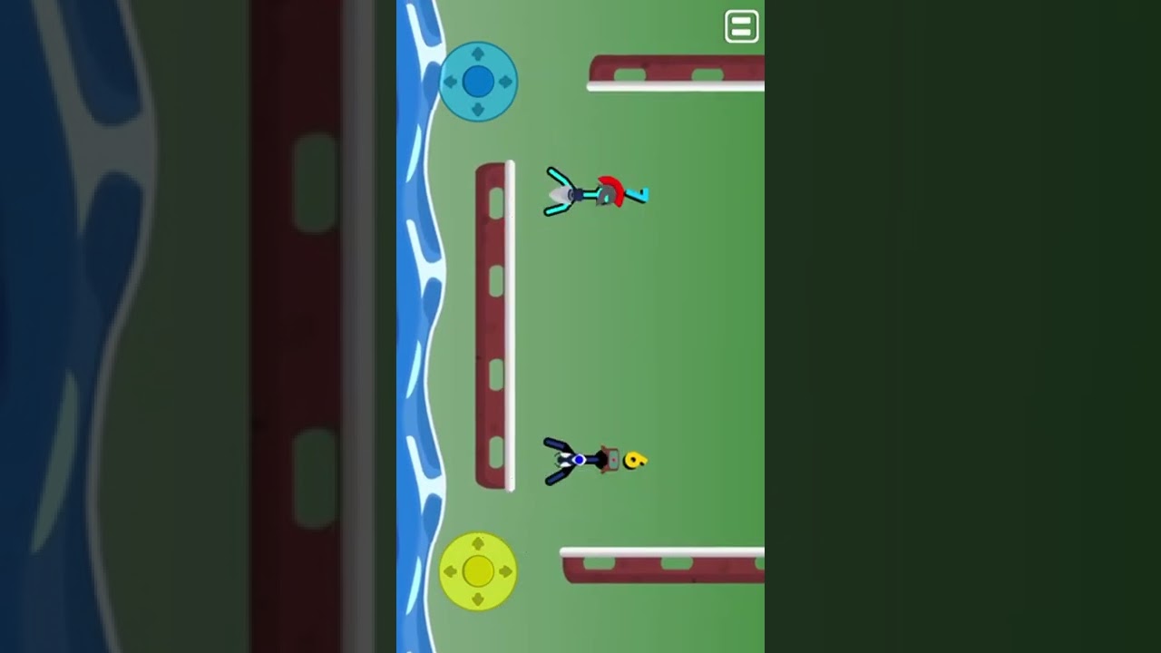 Gameplay de Stickman iker va iker