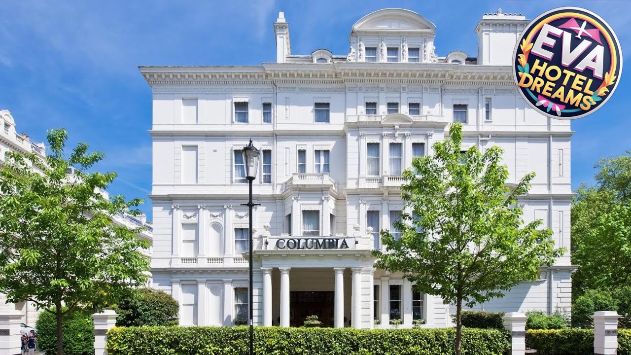 Columbia Hotel | London, United Kingdom | Hotel Review 🏩