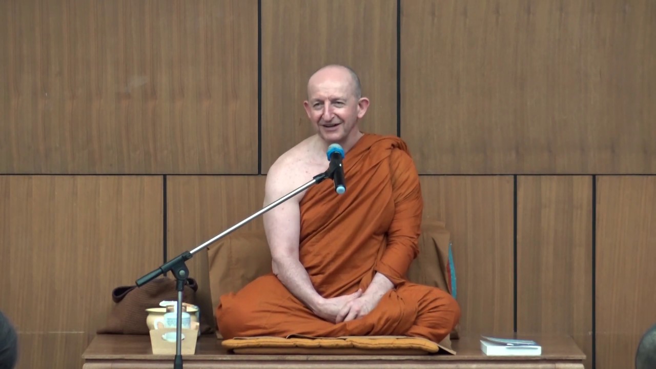 Ajahn Amaro : « We Need to Talk about Nibbāna » (2019)