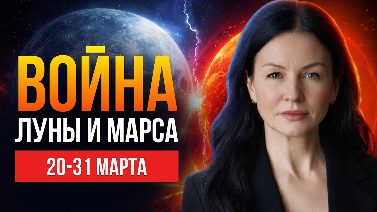 Кармическое противостояние | Жертва Алголь | прогноз 20 - 31 марта