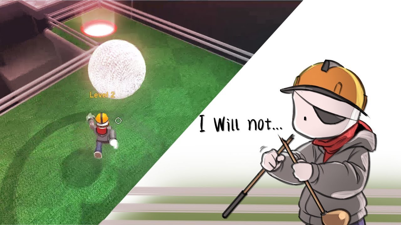 [FE2] Flood Golf