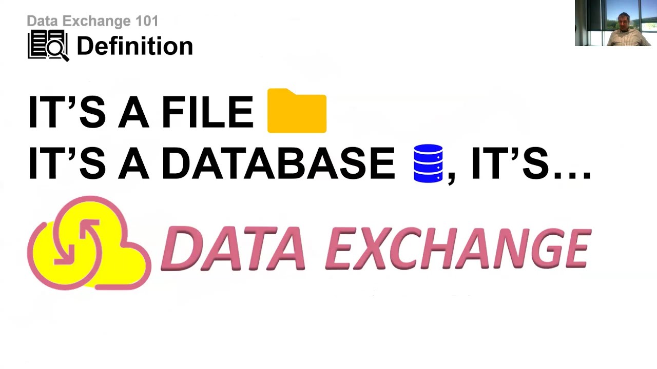 Data Exchange for the Architecture, Engineering, and Construction Industry