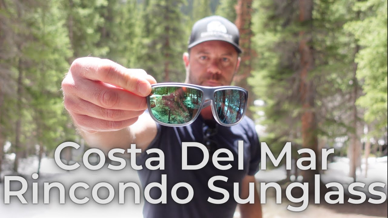 Costa Del Mar Rincondo Sunglasses Review - Rincondo vs Rincon