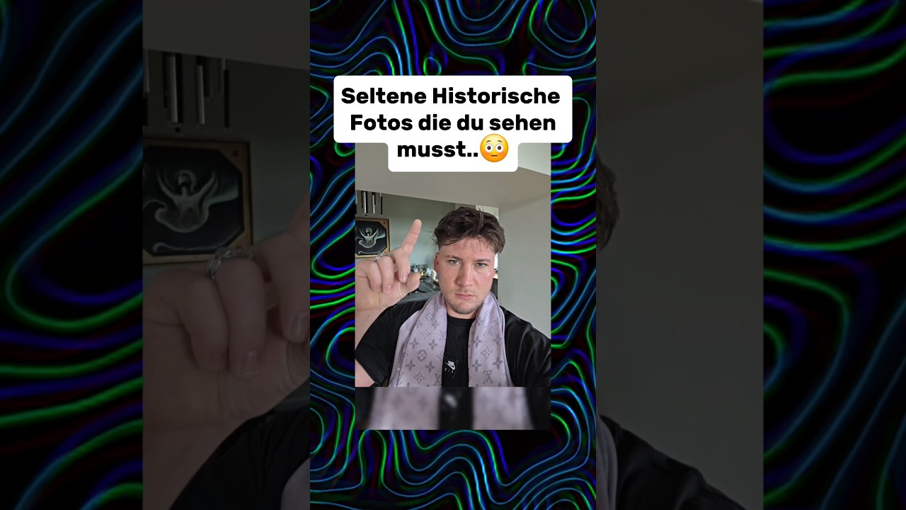 Historische seltene Fotos..😳 #fotos #photos #selten #rare #historical