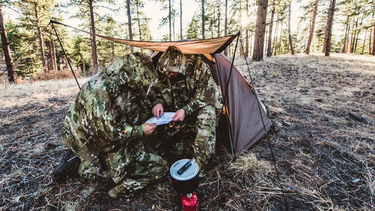 Kelty Tactical Field Craft Poncho