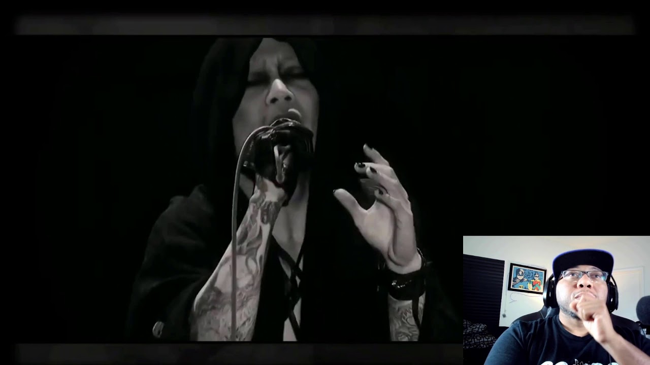 (First time hearing) sukekiyo - elisabeth addict [eng sub] LIVE HD (reaction)