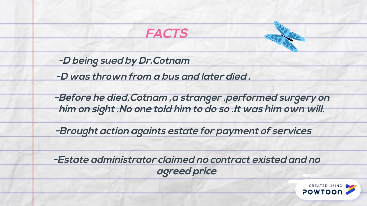COTNAM V.WISDOM