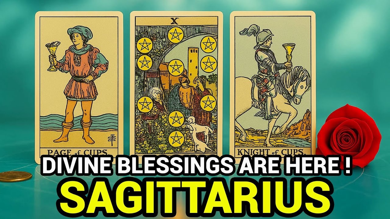 SAGITTARIUS ♐ A MAJOR TURNING POINT IS COMING! SOMEONE CAN’T LET YOU GO ! #sagittarius