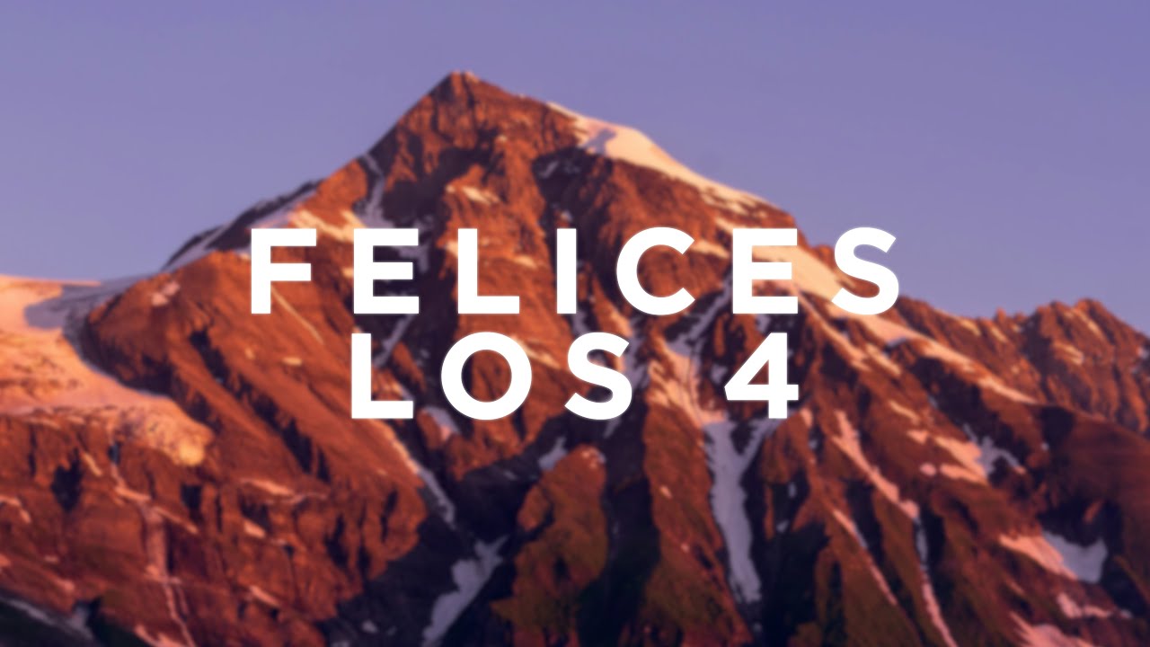 Maluma - Felices los 4 (Letra/Lyrics) ft. Marc Anthony