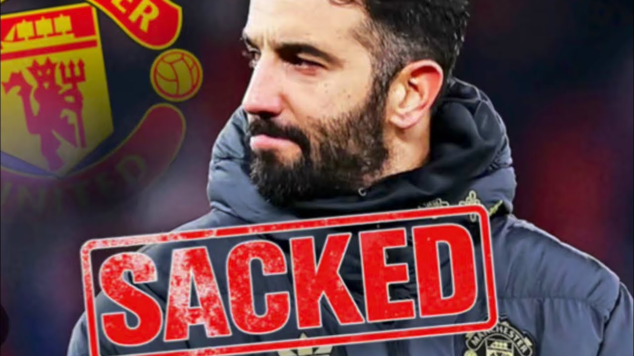 🚨 Rúben Amorim Sacked | Post-Match Fallout, WHAT NEXT HERE COME THE BE ?…CSC