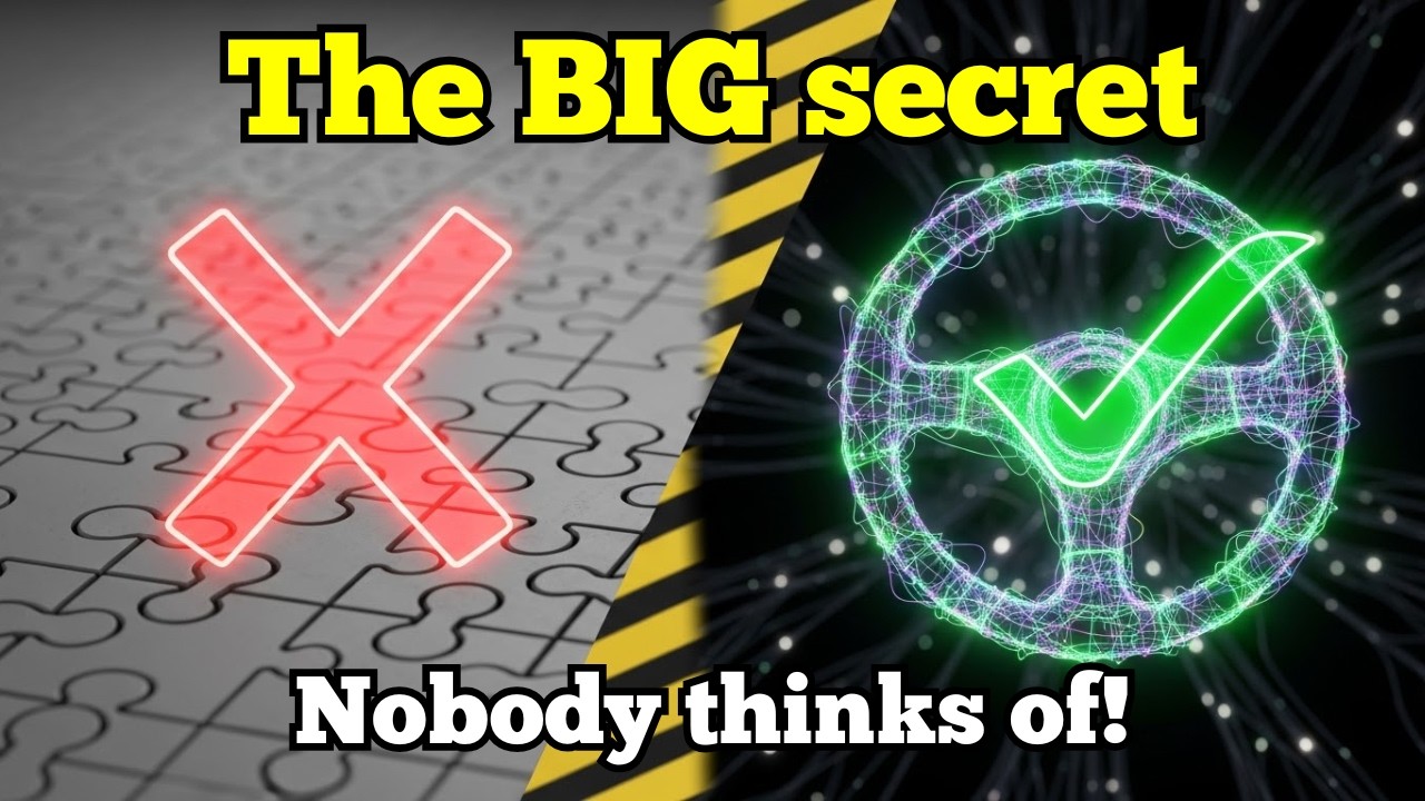 The secret to overcoming anxiety on the road