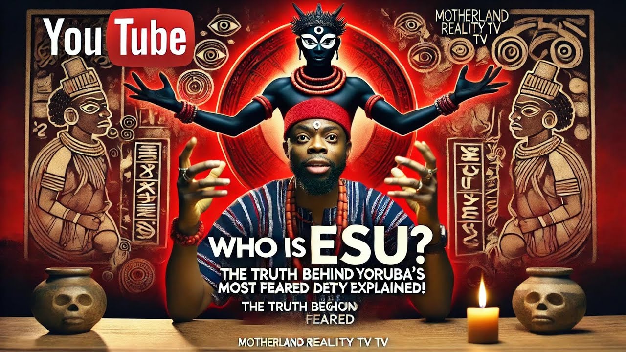 Who Is Esu? The Truth Behind Yoruba's Most Feared Deity
